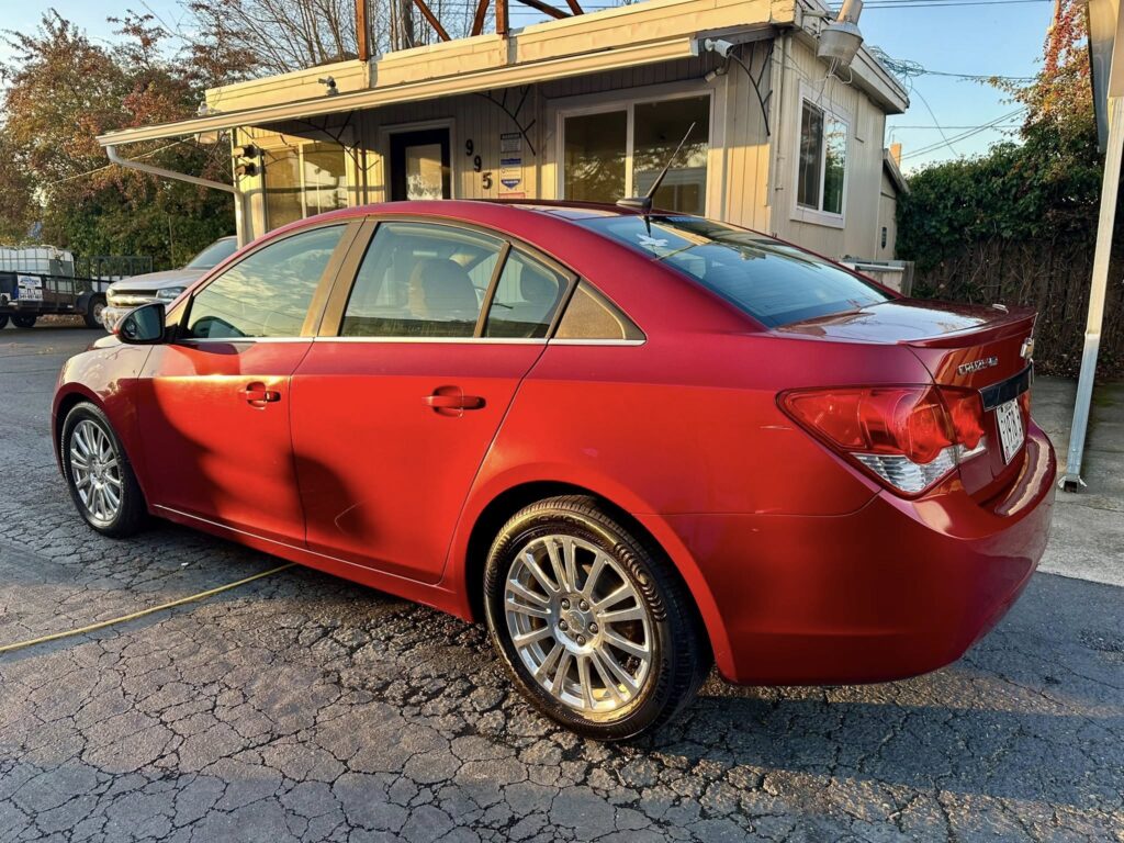 Auto Detailing | Lebanon Oregon