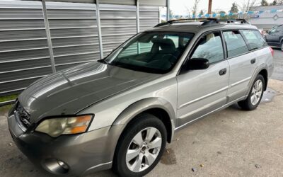 Subaru Outback For Sale In Lebanon Oregon